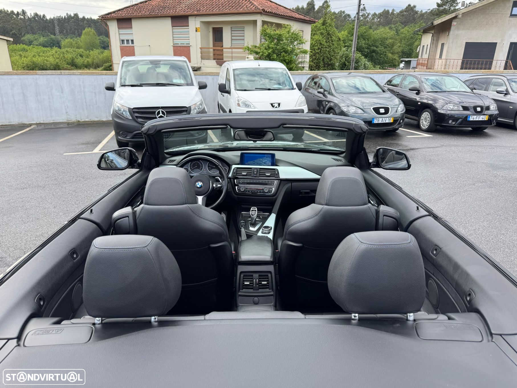 BMW 420 d Pack M Auto - 7