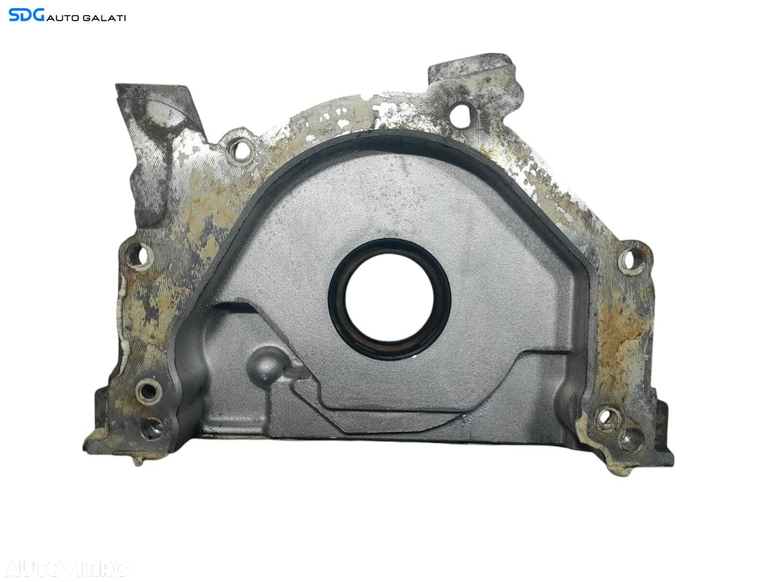 Capac Vibrochen Arbore Cotit Flansa Etansare Volkswagen Tiguan 2.0TDI 2008 - 2018 Cod 03G103153B [N0905] - 6