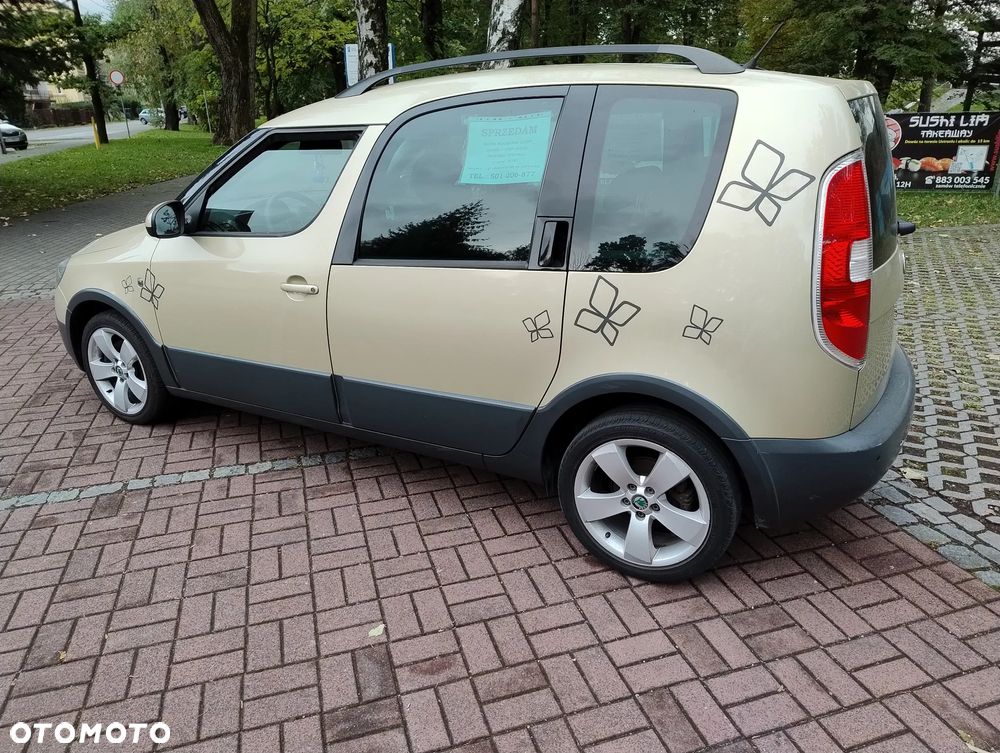 Skoda Roomster - 6