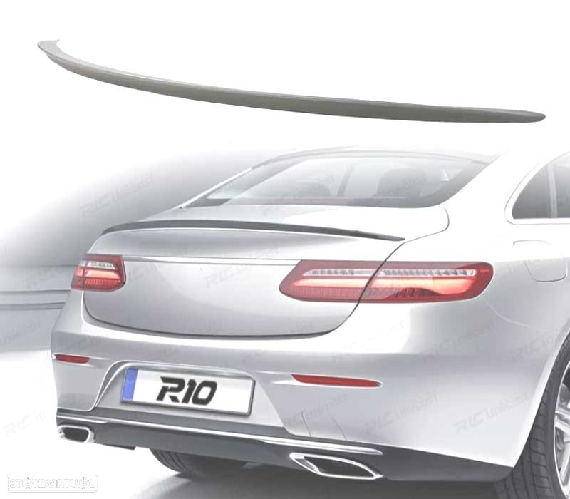 AILERON LIP MERCEDES W238 COUPÉ 17- LOOK AMG - 1
