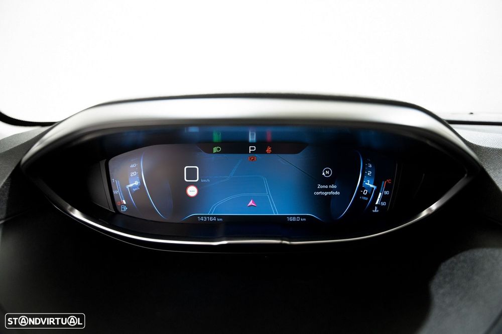 Peugeot 3008 1.2 PureTech Allure EAT8 - 17