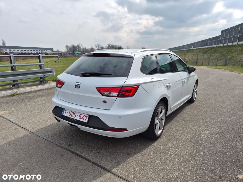 Seat Leon 1.4 TSI ACT Start&Stop FR - 23