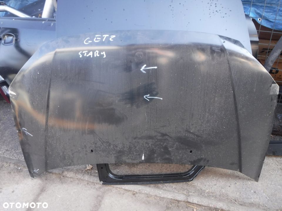 HYUNDAI GETZ 1 MASKA NOWA - 2