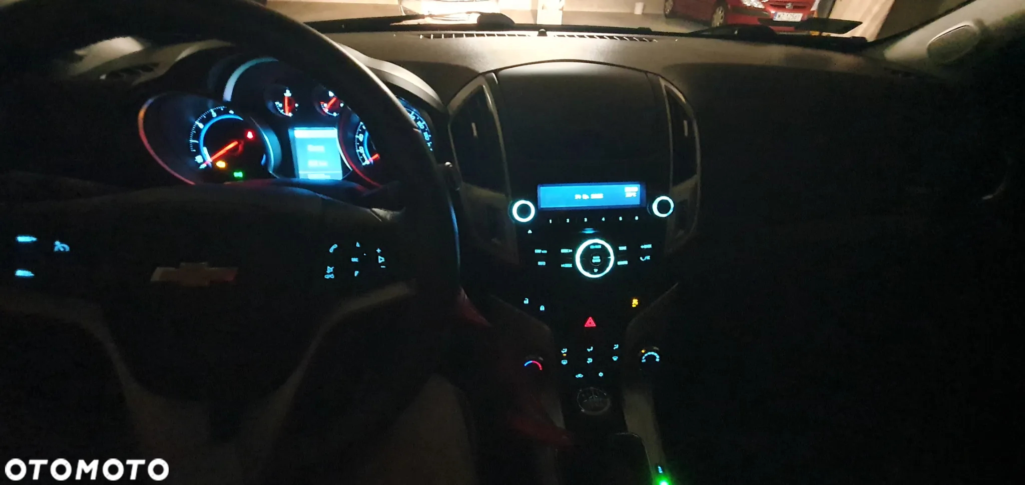 Chevrolet Cruze 1.4 T LT - 10