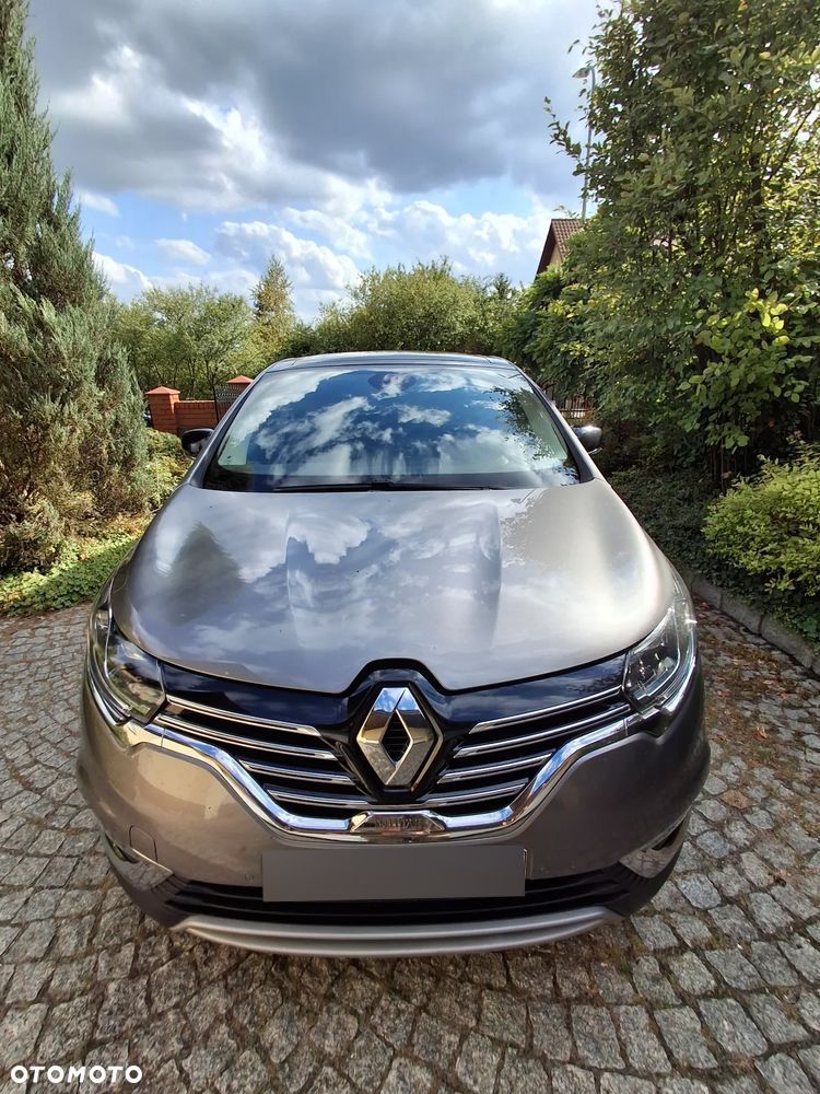 Renault Espace 1.6 dCi Energy Initiale Paris EDC 7os - 2