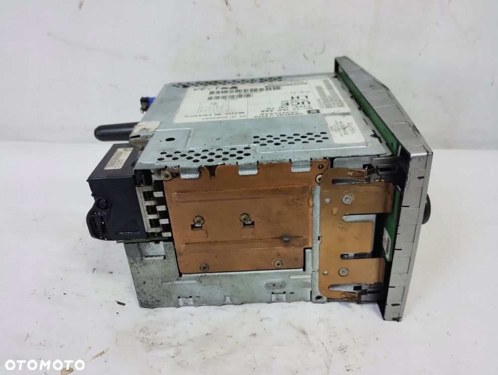 Opel Vectra Radio Nawigacja 383555646 - 4