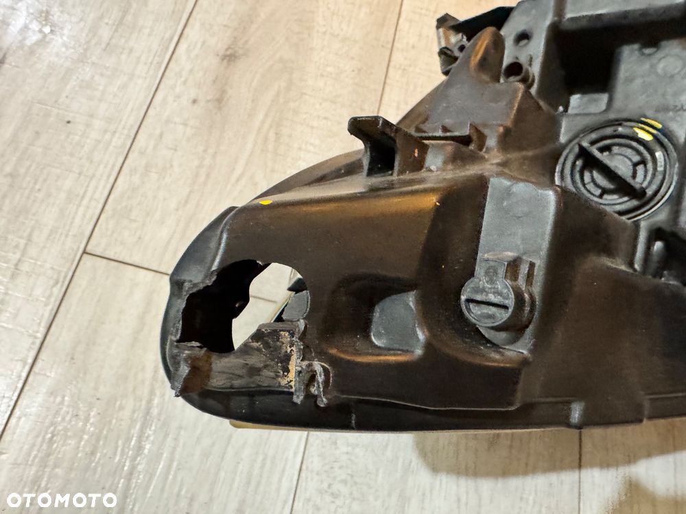 OPEL INSIGNIA A LAMPA PRAWA PRZOD KOMPLETNA EUROPA BI XENON - 6