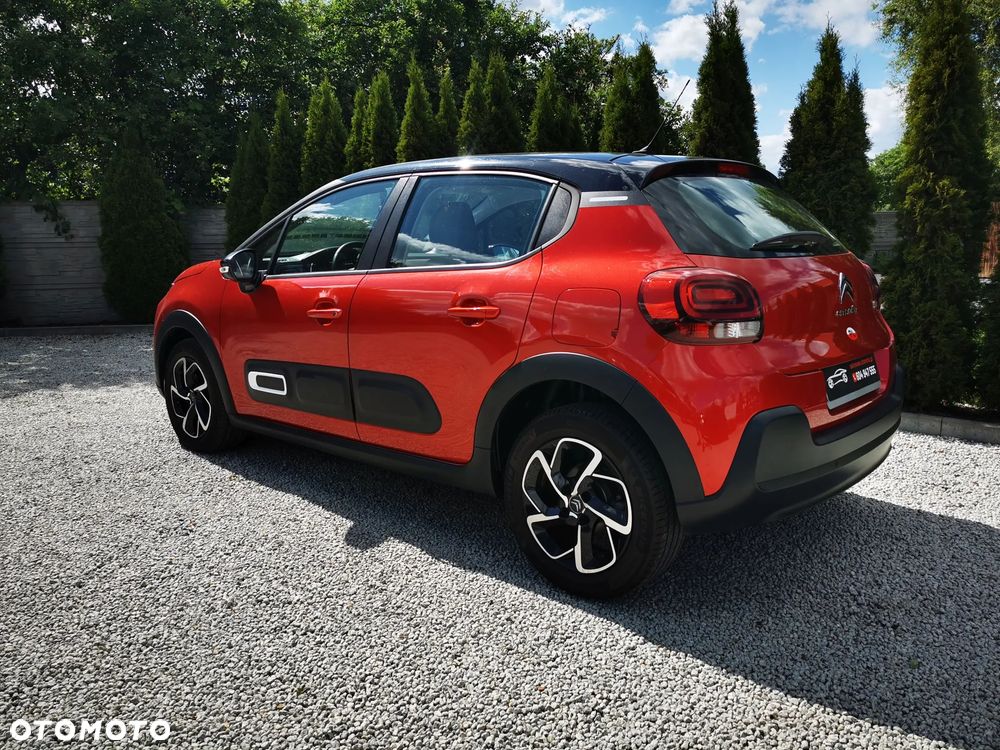 Citroën C3 Pure Tech 110 S&S EAT6 ELLE ONLINE EDITION - 28