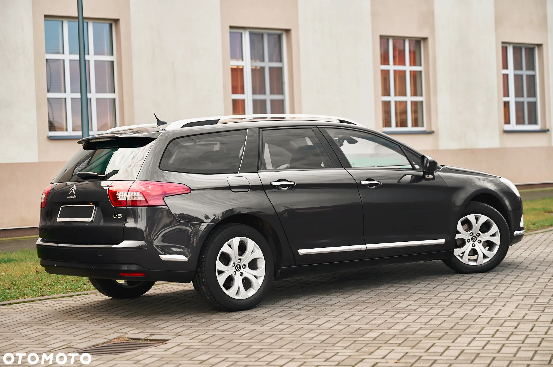 Citroën C5 Tourer HDi 135 FAP Exclusive - 20