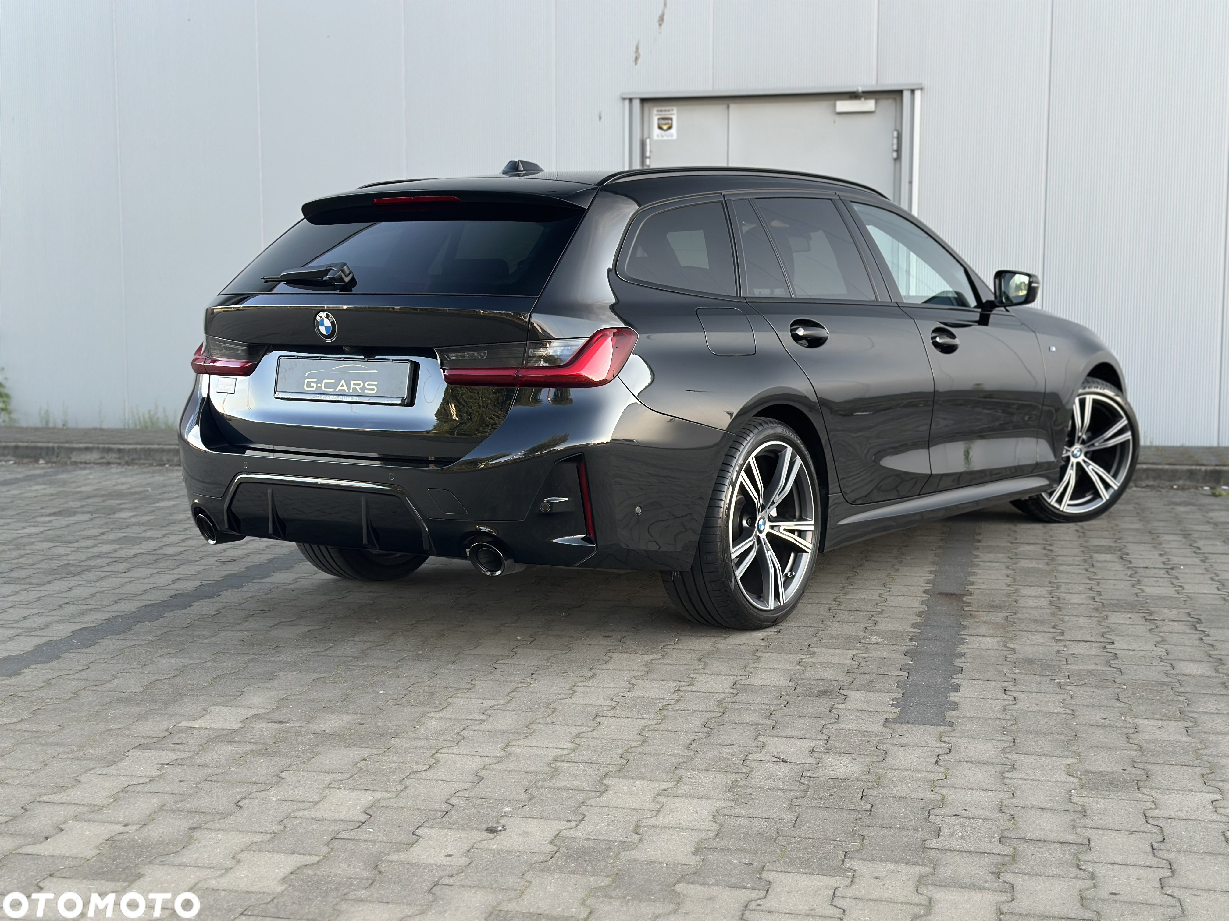 BMW Seria 3 320d Touring xDrive M Sport - 16