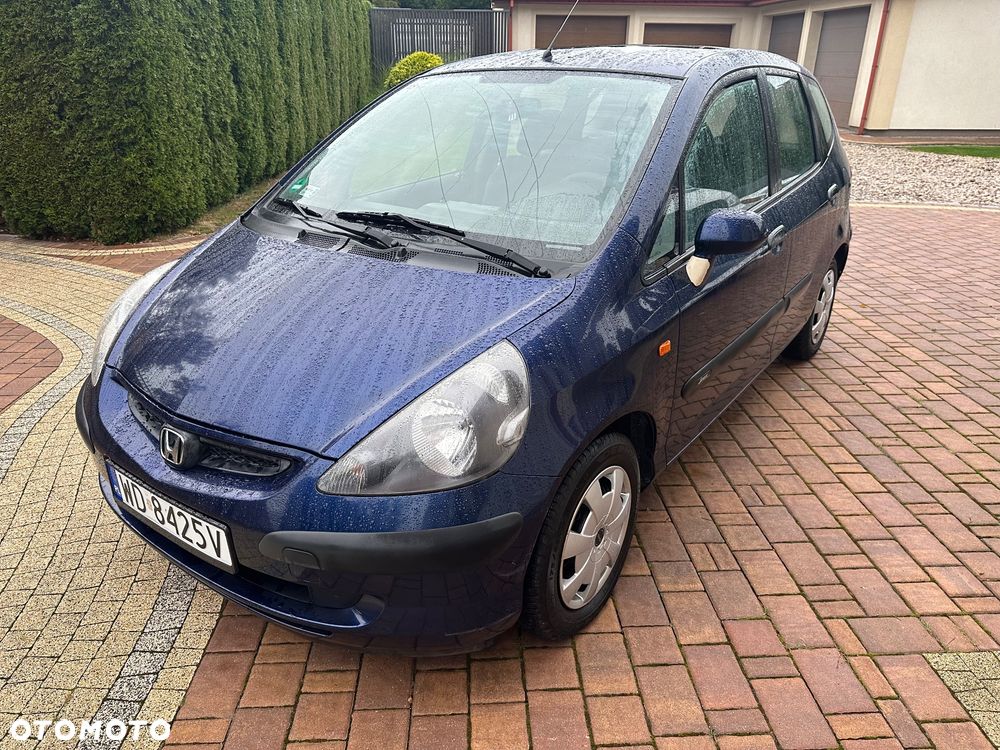 Honda Jazz 1.4 LS - 20