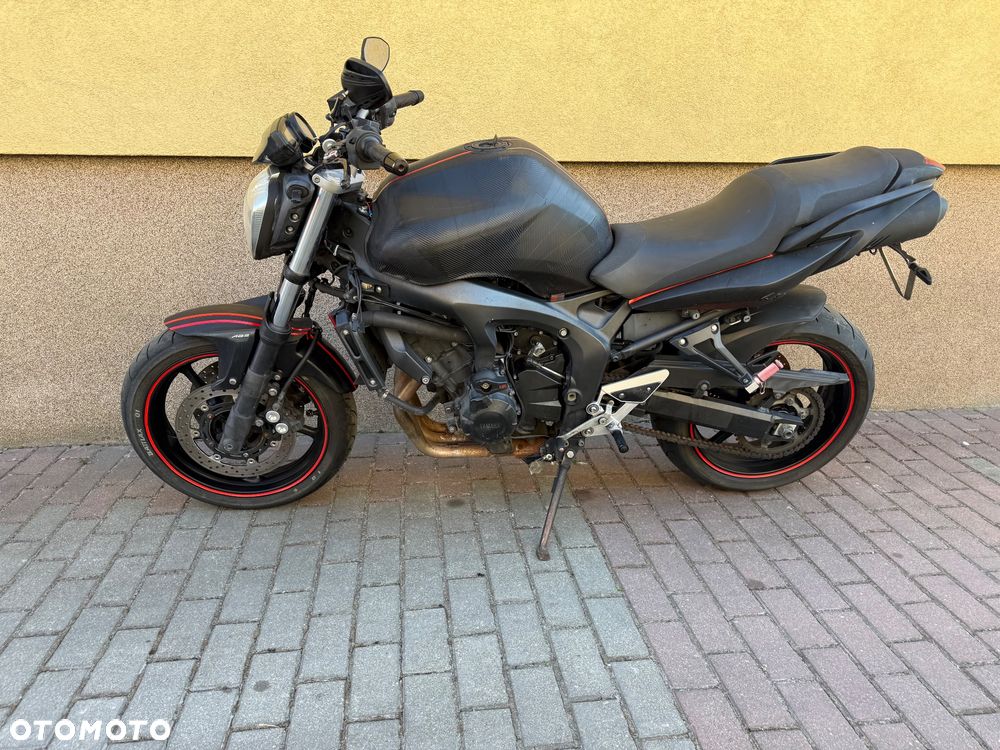 Yamaha FZ6 - 19