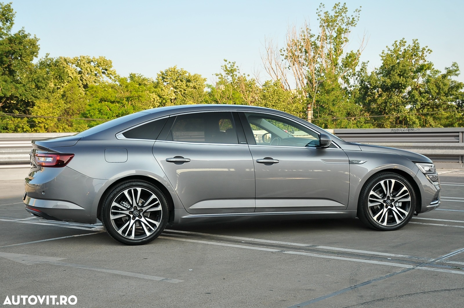Renault Talisman Grandtour ENERGY dCi 160 EDC INITIALE PARIS - 6