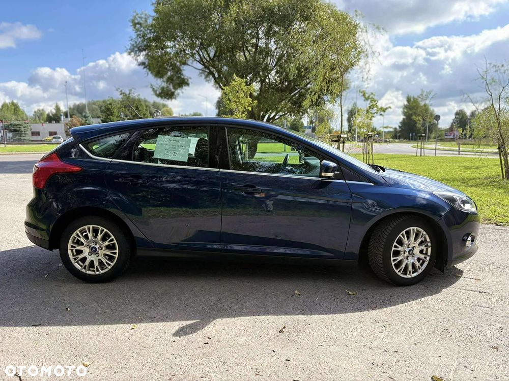 Ford Focus 1.6 TDCi Titanium - 6