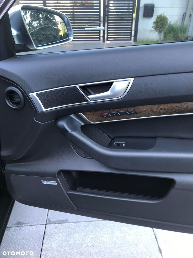 Audi S6 Avant Standard - 28