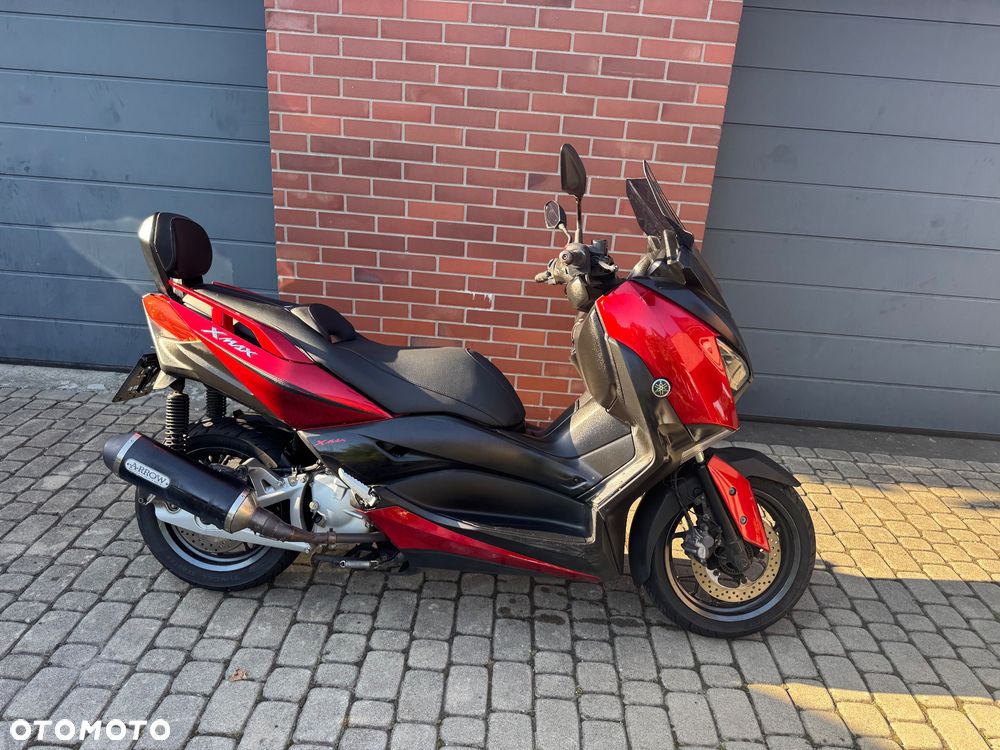 Yamaha X-max - 2