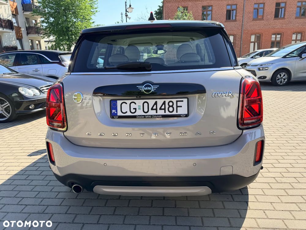 MINI Countryman Cooper SE ALL4 - 6