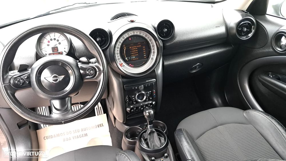 MINI Countryman Cooper SD Auto - 11