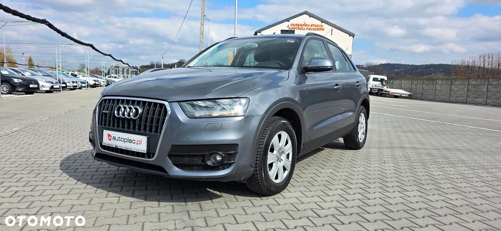 Audi Q3 2.0 TDI - 1