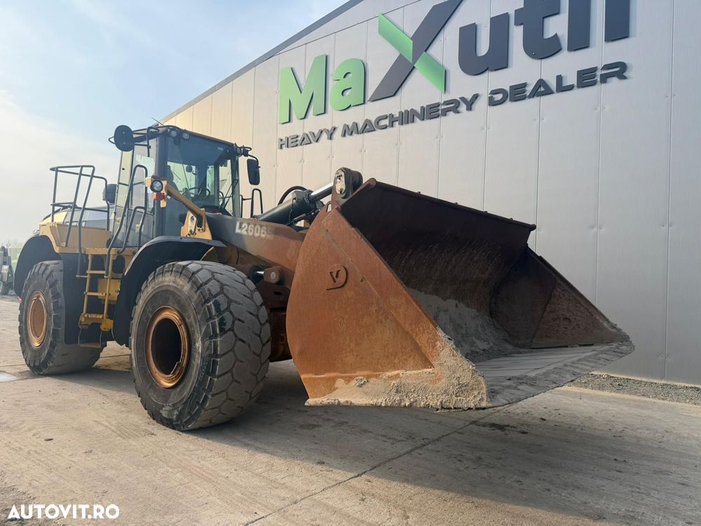 Bell 2606 Incarcator Frontal - 7