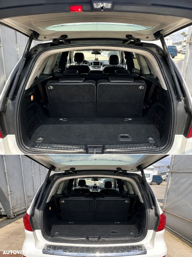 Mercedes-Benz ML 350 BlueTEC 4MATIC Aut - 11