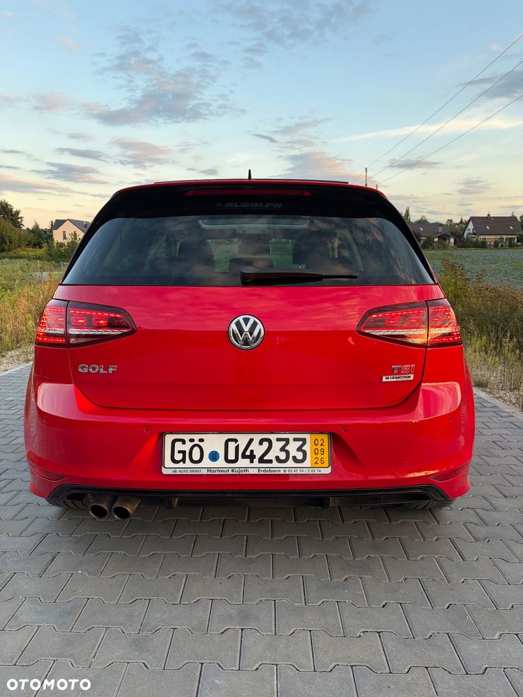 Volkswagen Golf 1.4 TSI ACT BlueMotion Technology Lounge - 18