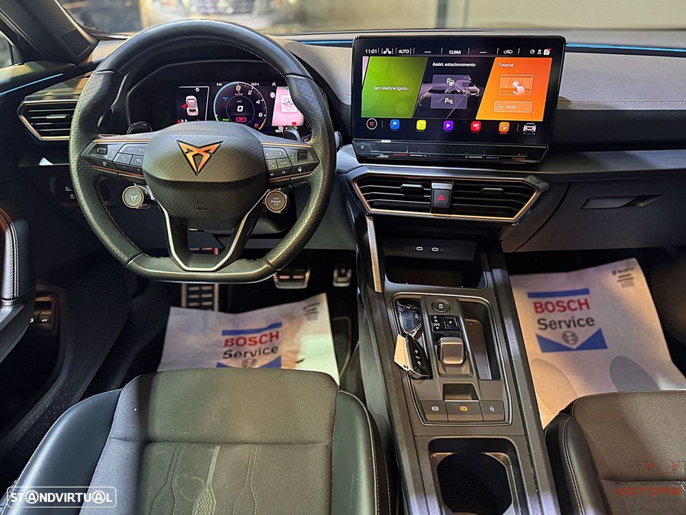 Cupra Formentor 1.4 e-Hybrid DSG VZ - 20