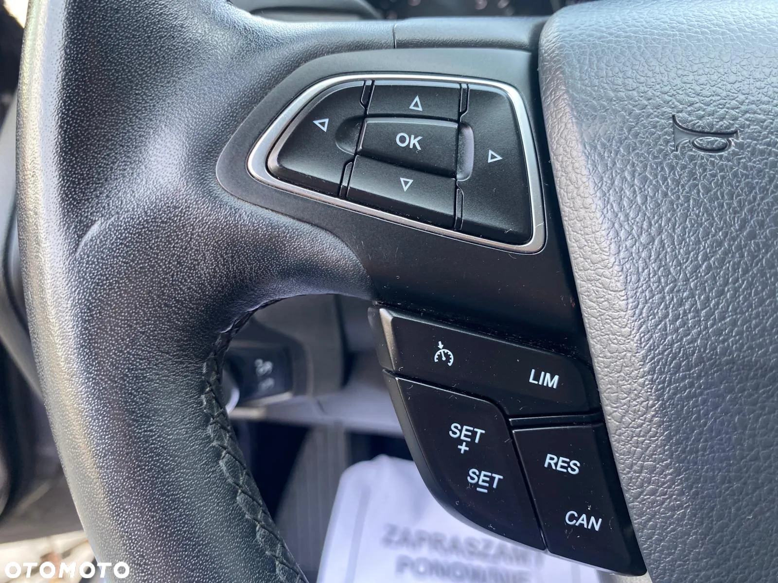 Ford Focus 1.0 EcoBoost Titanium ASS - 34