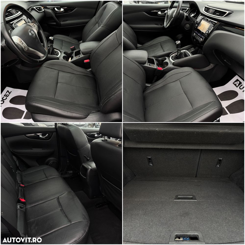 Nissan Qashqai 1.5 DCI TEKNA - 7