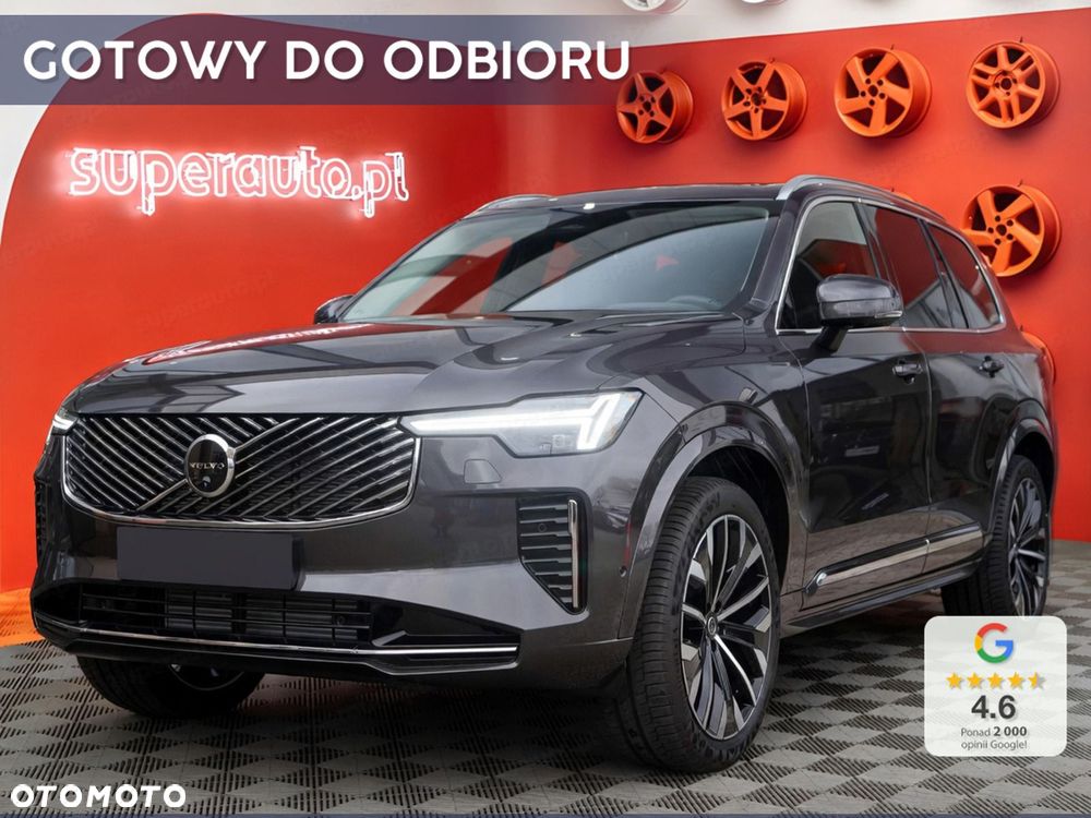 Volvo XC 90 B5 B AWD Plus Bright 7os - 2