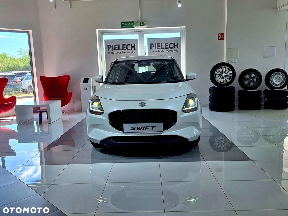 Suzuki Swift 1.2 Dualjet SHVS Premium - 7