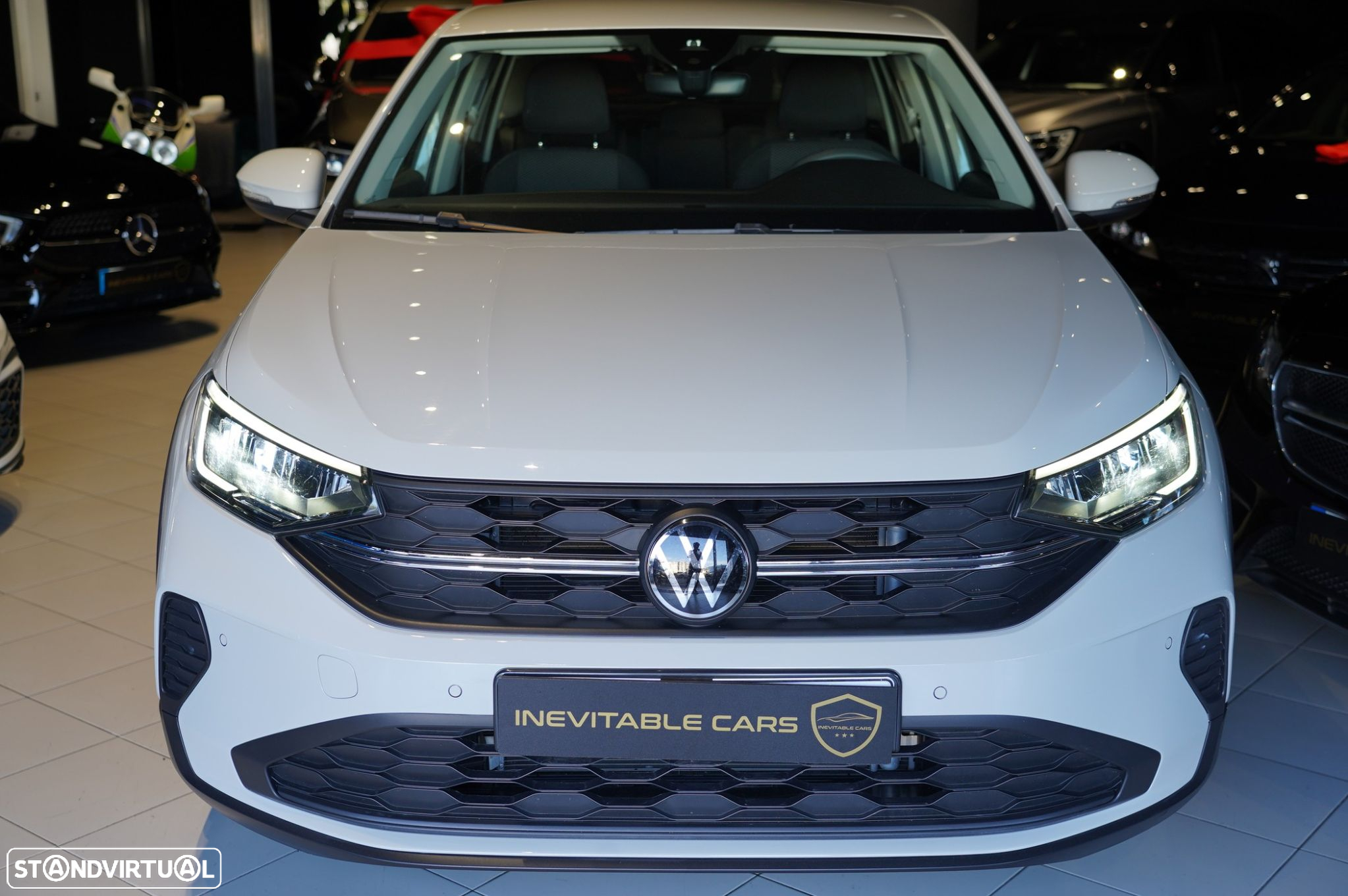 VW Taigo 1.0 TSI Life - 2