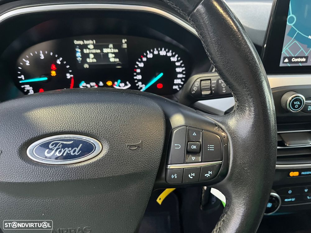 Ford Focus SW 1.5 TDCi EcoBlue Titanium - 27