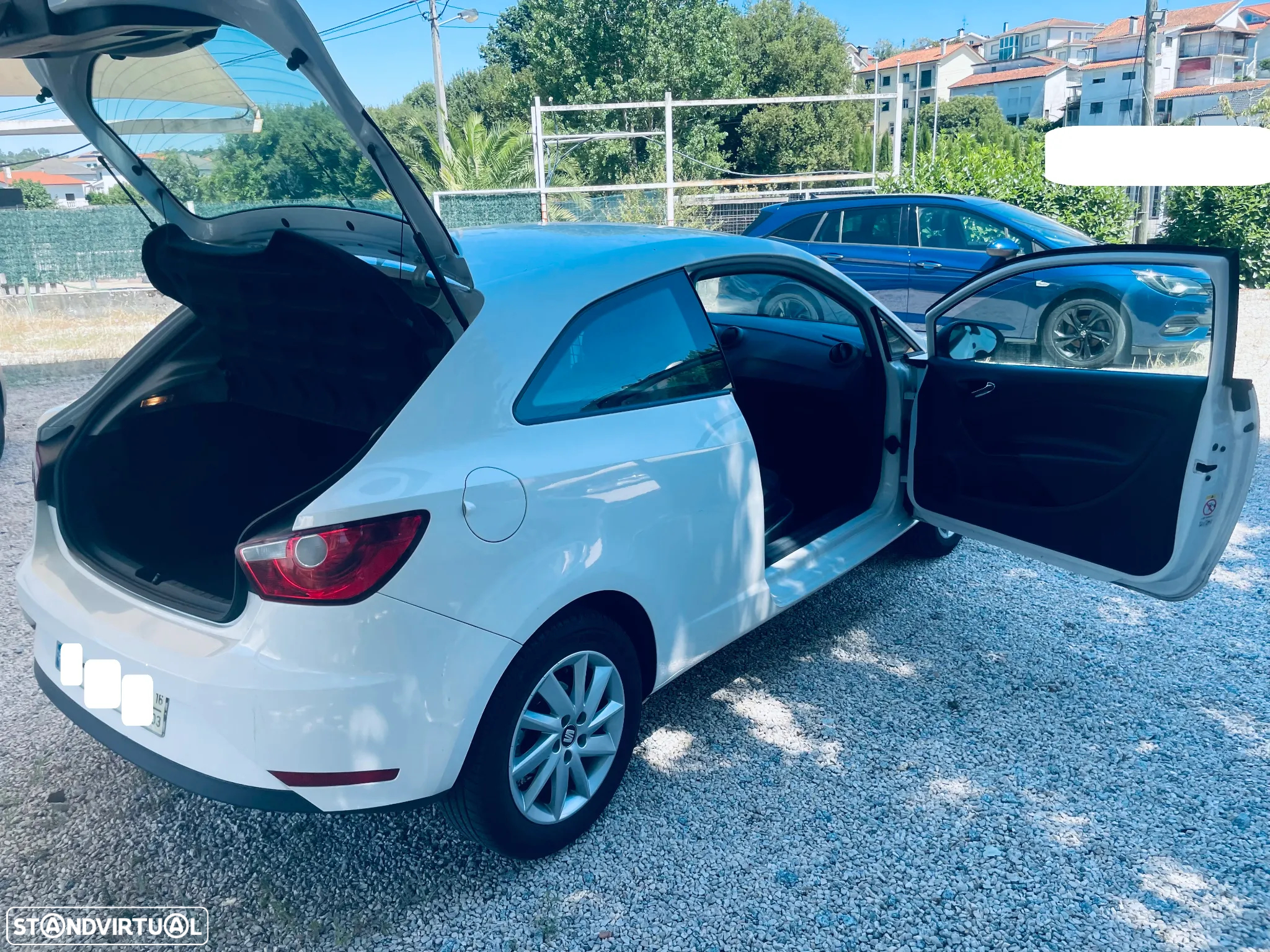 Seat ibiza van - 7