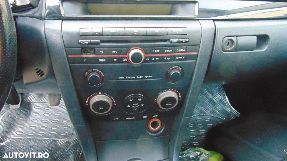 Faruri cu lupa Mazda 3 1.6 diesel 2003-2009,euro 4 - 7