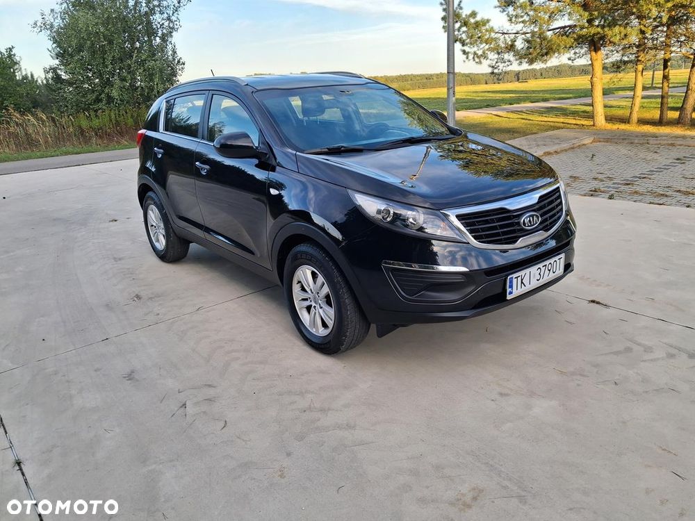 Kia Sportage - 19