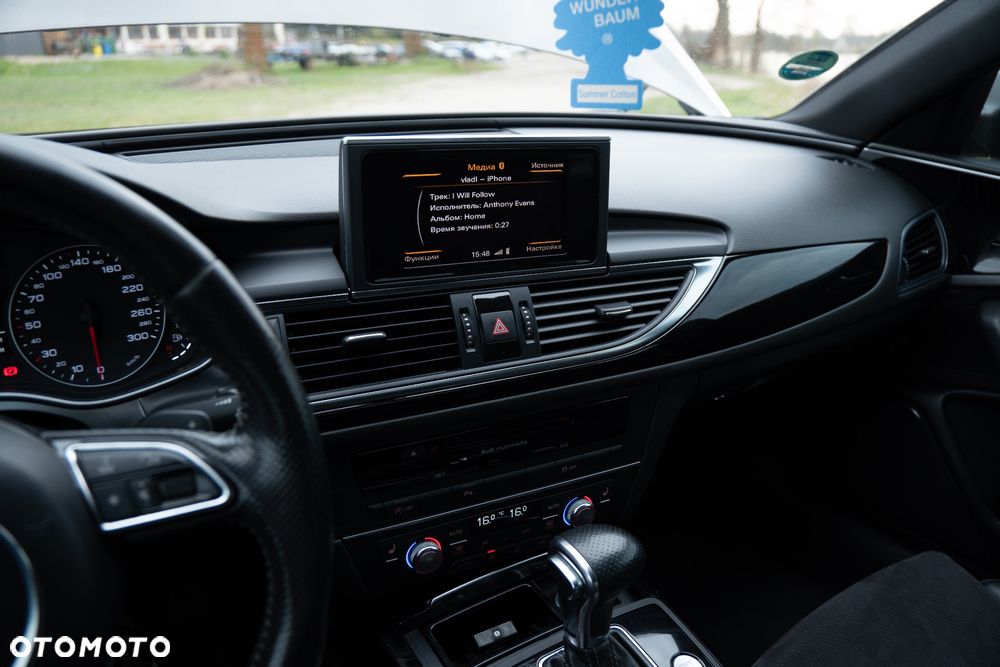 Audi A6 Limousine - 12