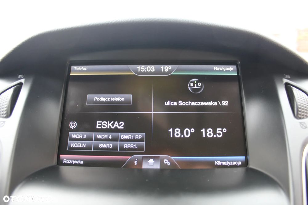 Ford Focus 1.0 EcoBoost Titanium - 24