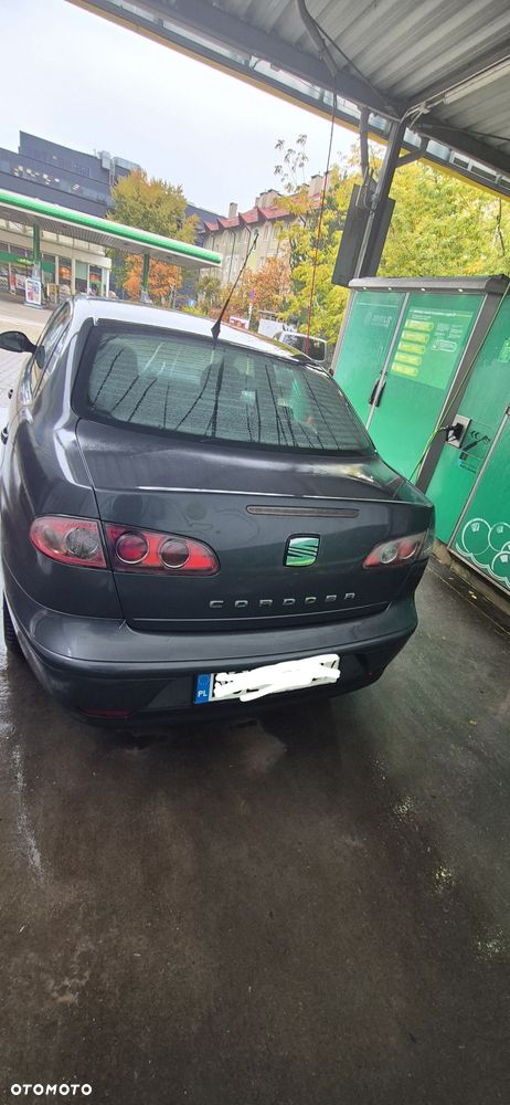 Seat Cordoba