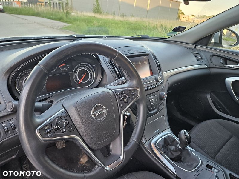 Opel Insignia - 6