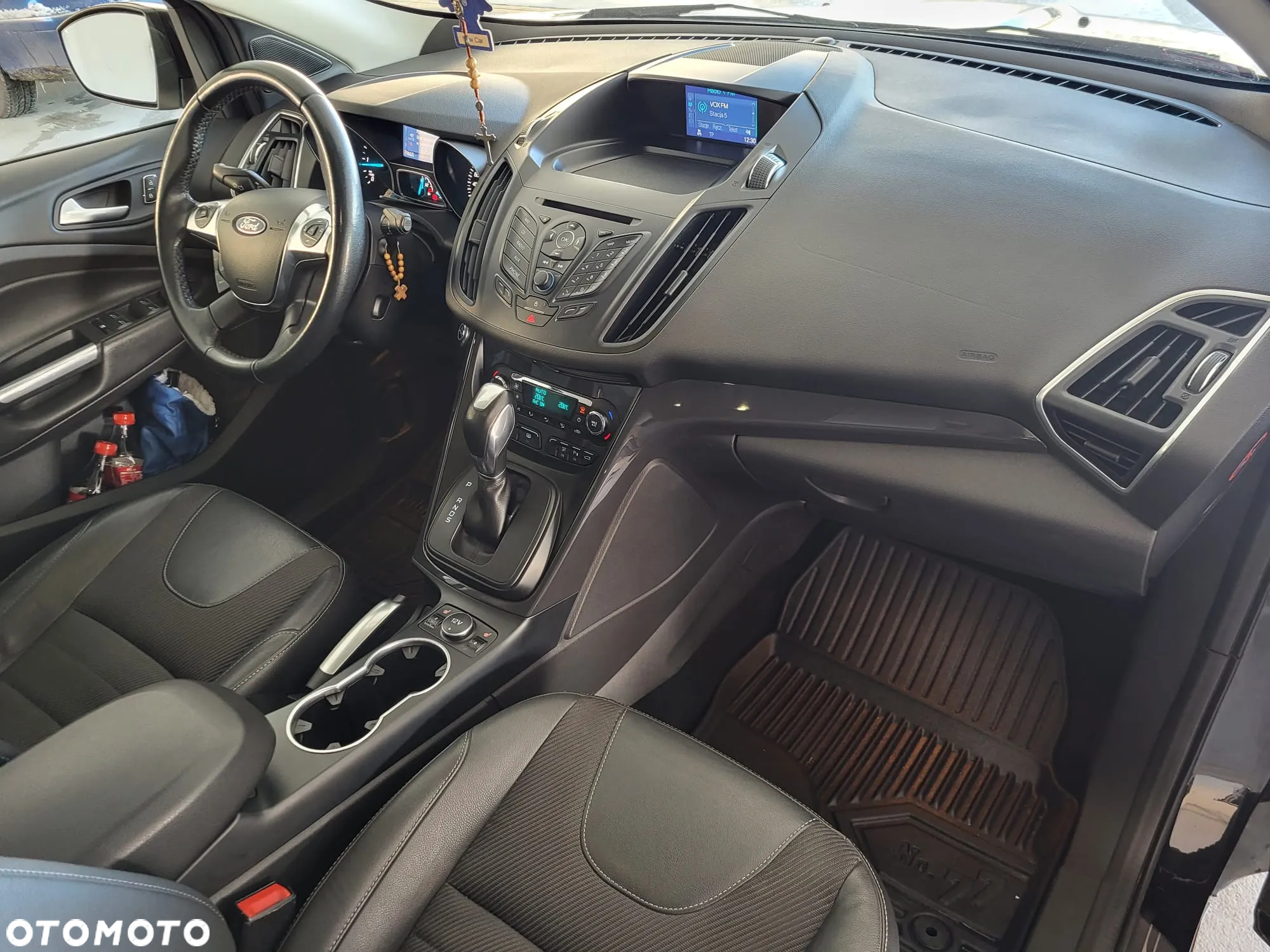 Ford Kuga 2.0 TDCi 4WD Titanium - 15