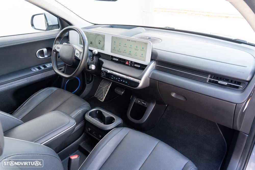 Hyundai Ioniq 5 73 kWh Vanguard+Plug&Power+Tejadilho Solar+AFH - 30