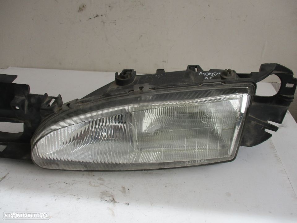 Farol Optica Ford Mondeo Esquerdo 1993 a 1996 - 1