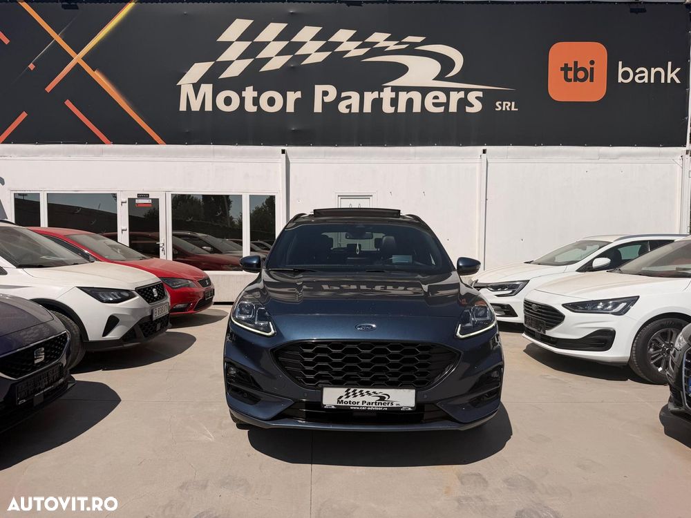 Ford Kuga 2.5 Duratec PHEV ST Line X - 3