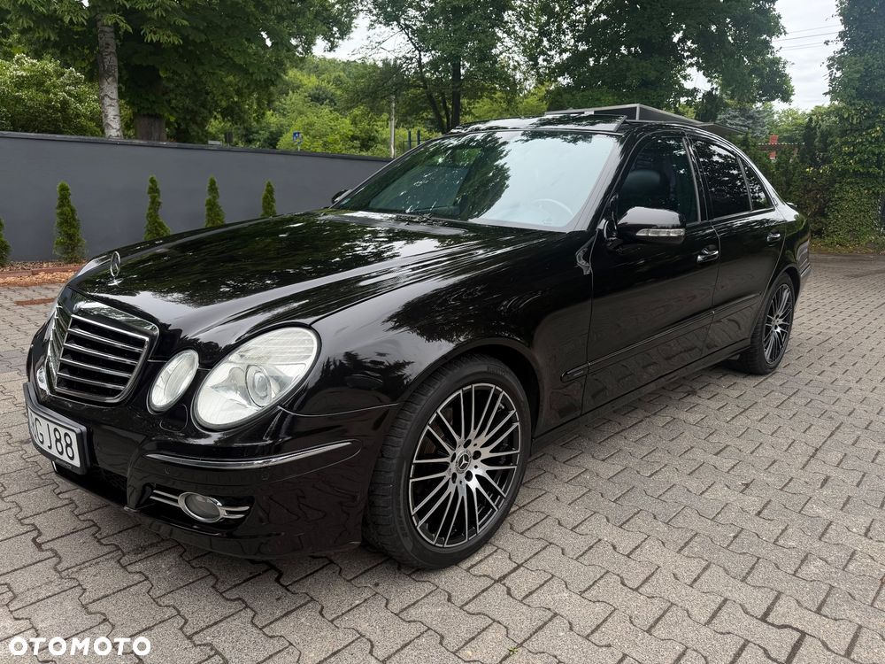 Mercedes-Benz Klasa E 300 BLUETEC Avantgarde - 28