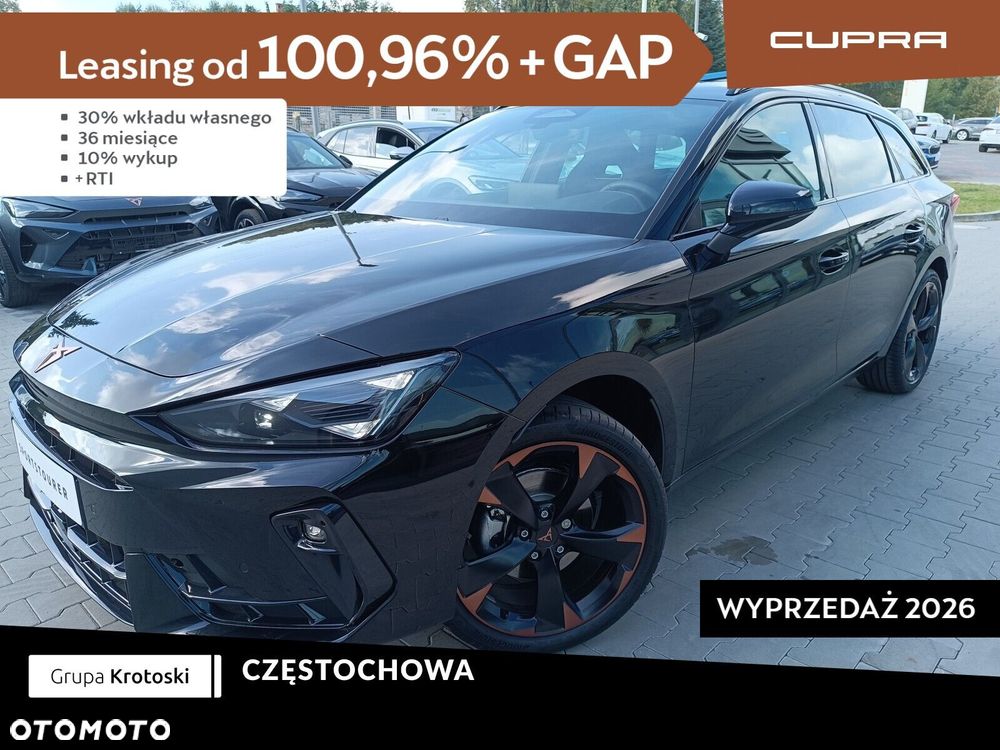 Cupra Leon Sportstourer
