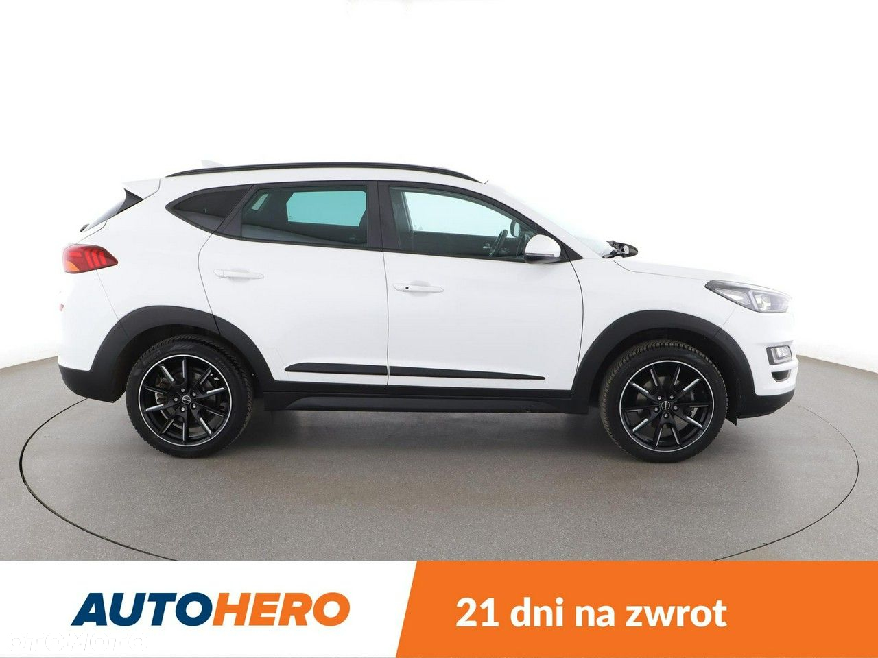 Hyundai Tucson 1.6 GDi 2WD Trend - 9