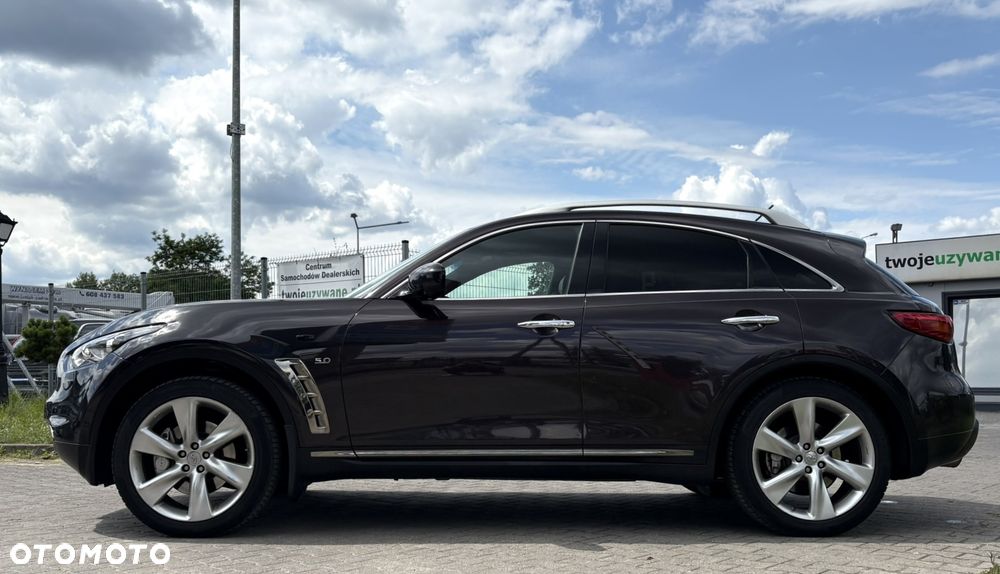 Infiniti QX70 5.0 S Premium EU6 - 4