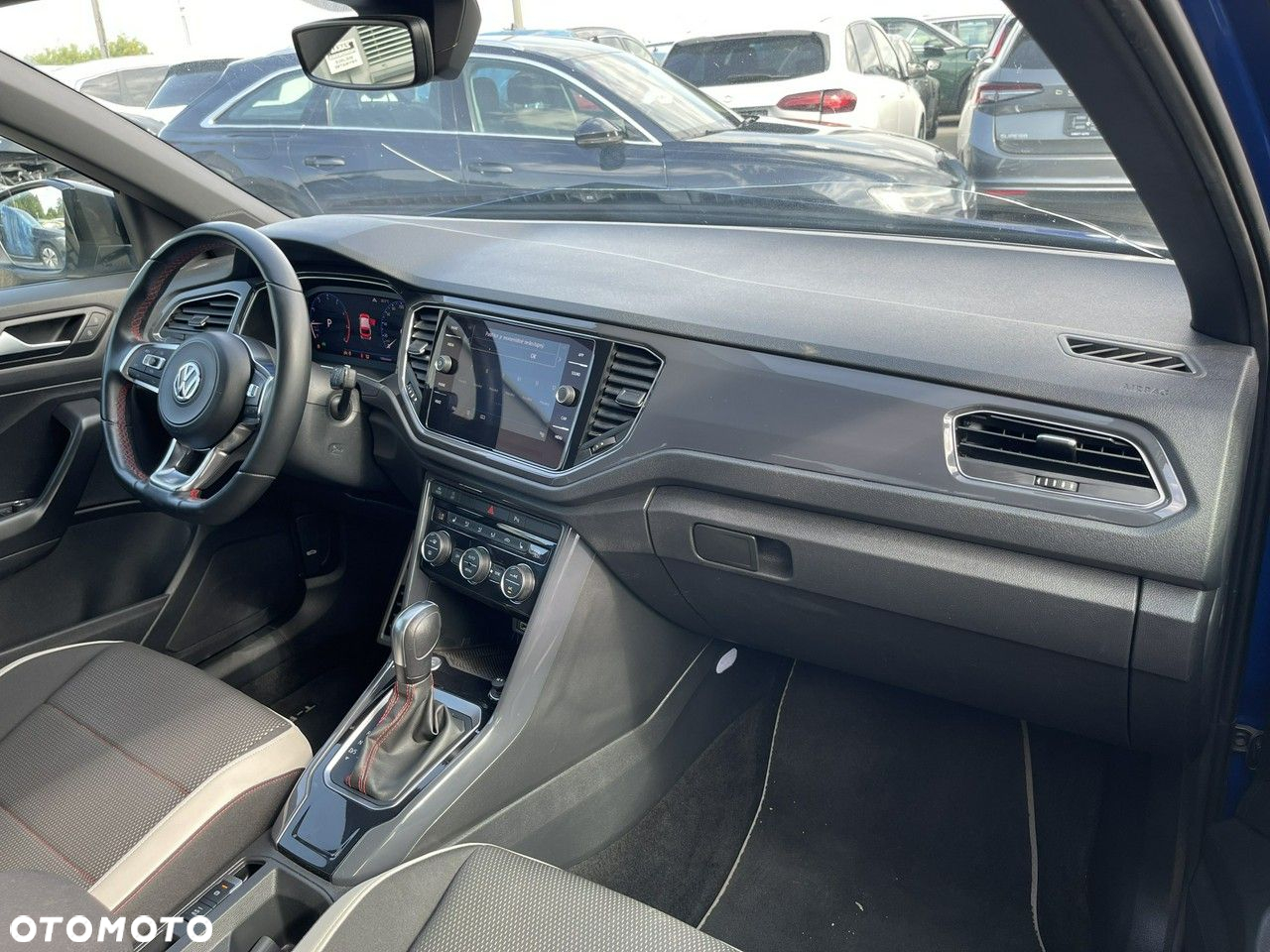 Volkswagen T-Roc 1.5 TSI R-Line DSG - 10