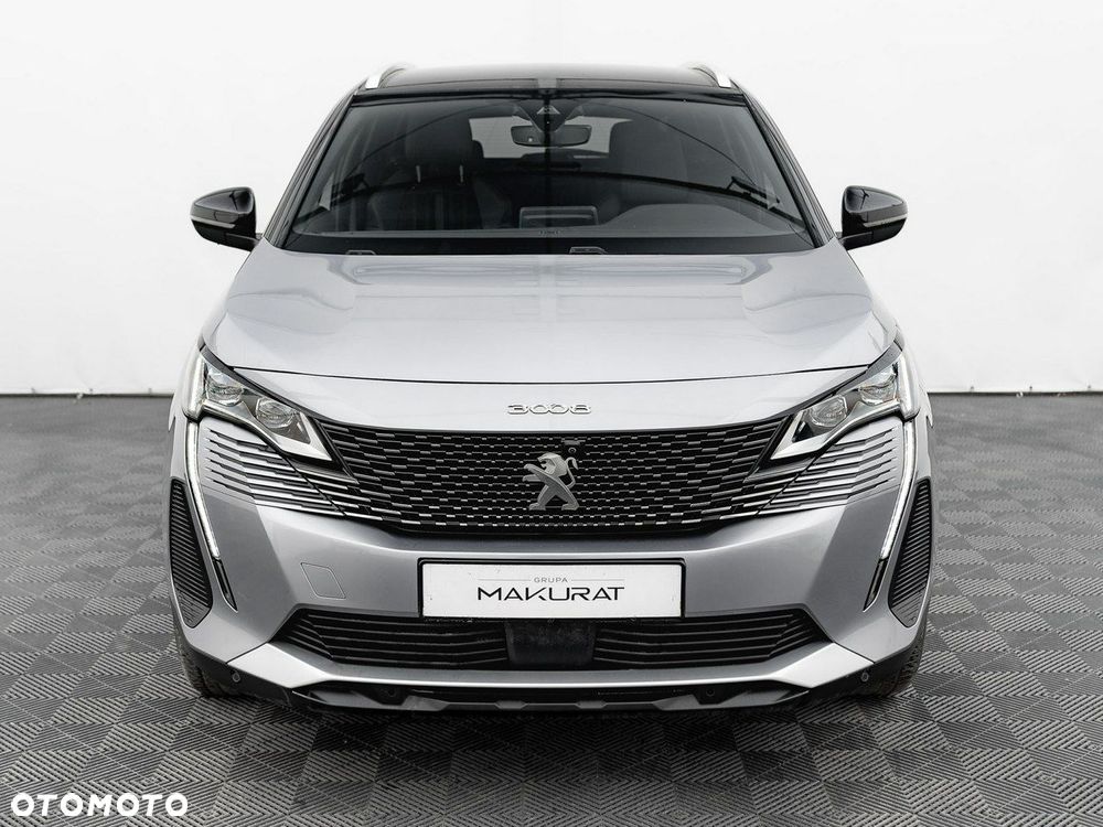 Peugeot 3008 1.5 BlueHDi GT S&S EAT8 - 8